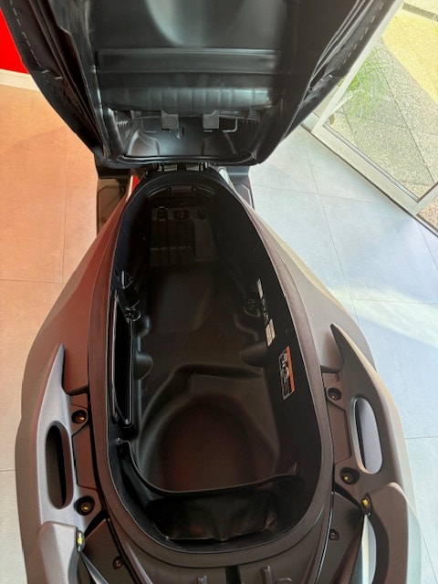 HONDA Honda Forza 125 Smart Top-Box-image-9