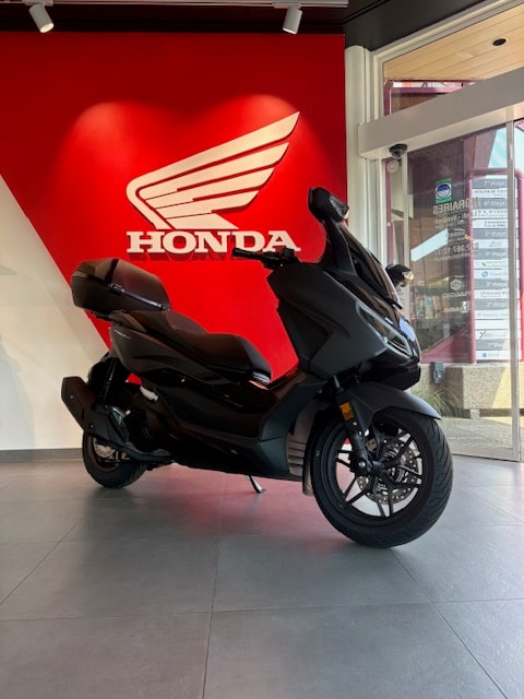 HONDA Honda Forza 125 Smart Top-Box