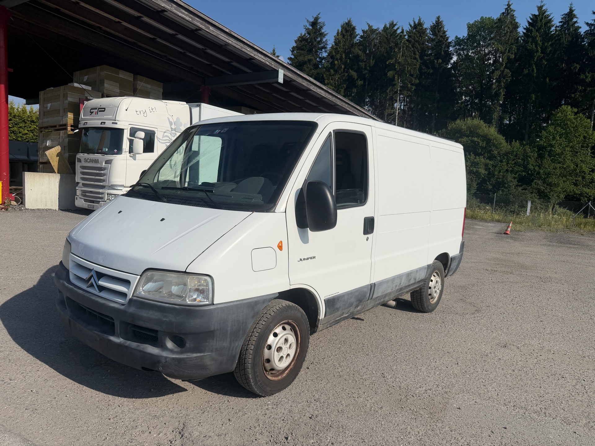 CITROEN Jumper 2.0 HDi 29 CH-image-2