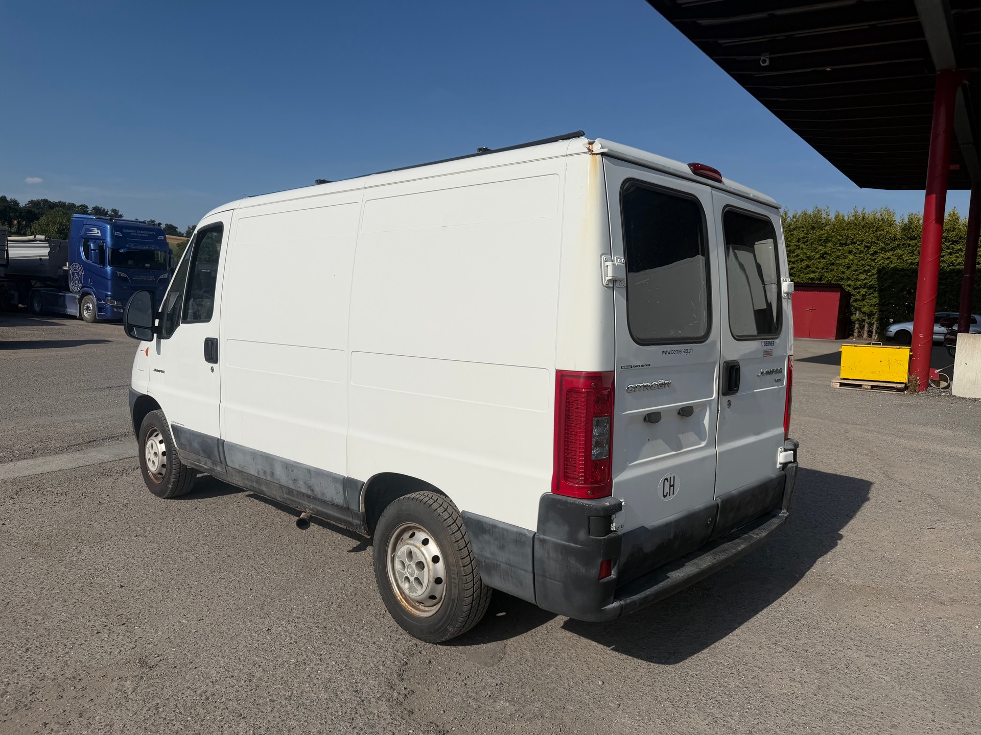 CITROEN Jumper 2.0 HDi 29 CH-image-4