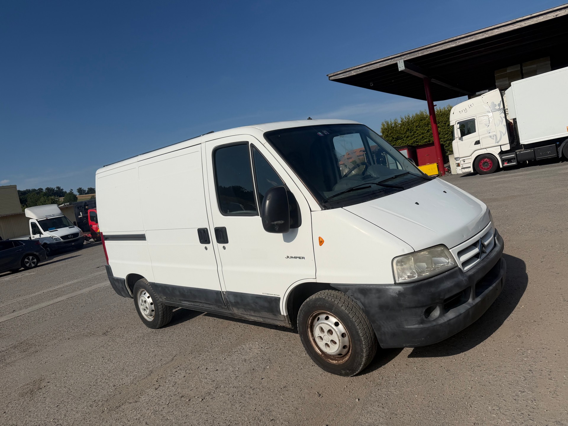 CITROEN Jumper 2.0 HDi 29 CH-image-1