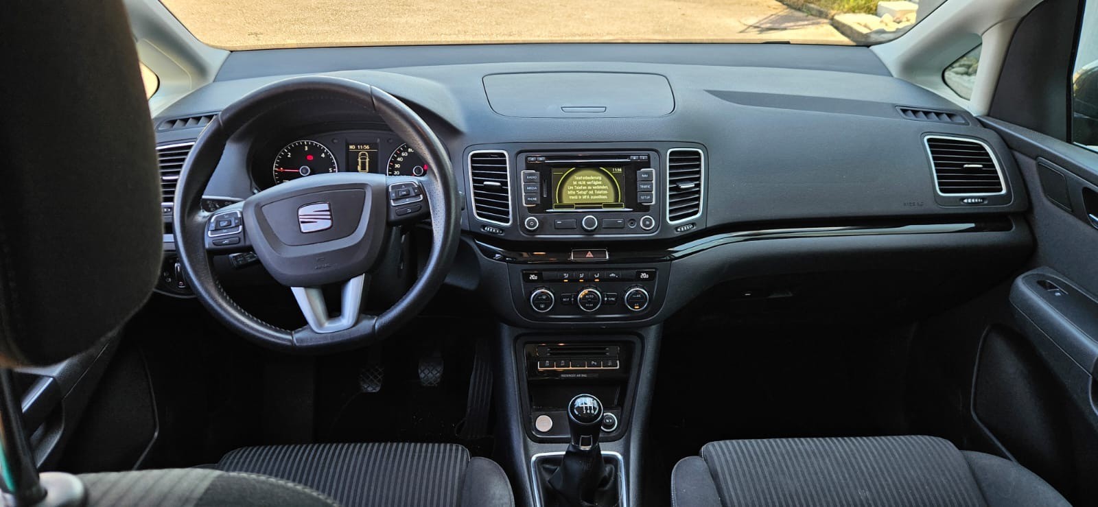 SEAT Alhambra 2.0 TDI Reference ITECH 4x4-image-5