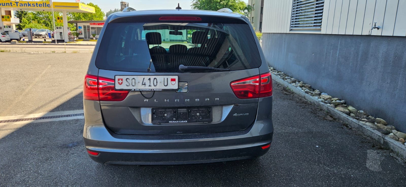 SEAT Alhambra 2.0 TDI Reference ITECH 4x4-image-6