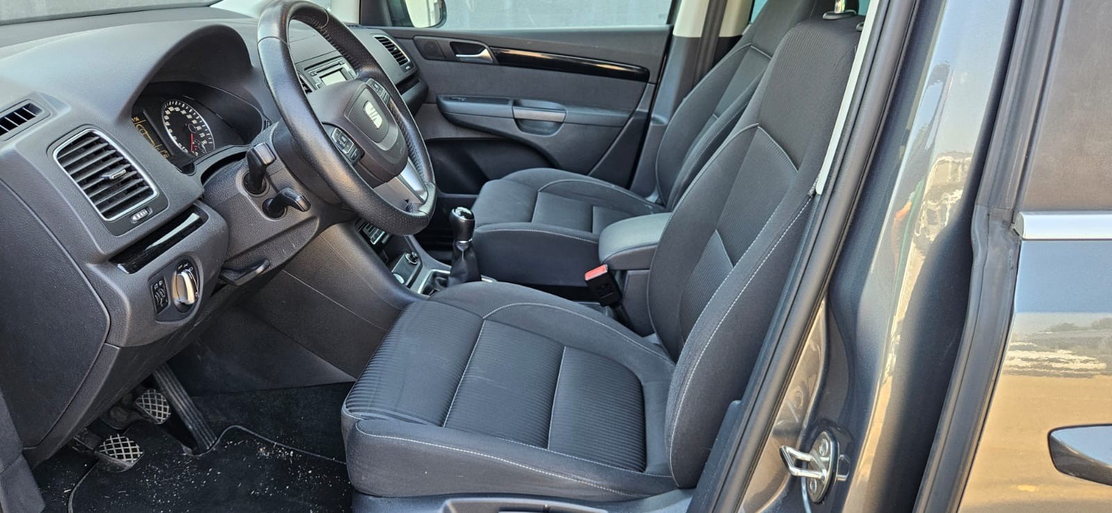 SEAT Alhambra 2.0 TDI Reference ITECH 4x4-image-7