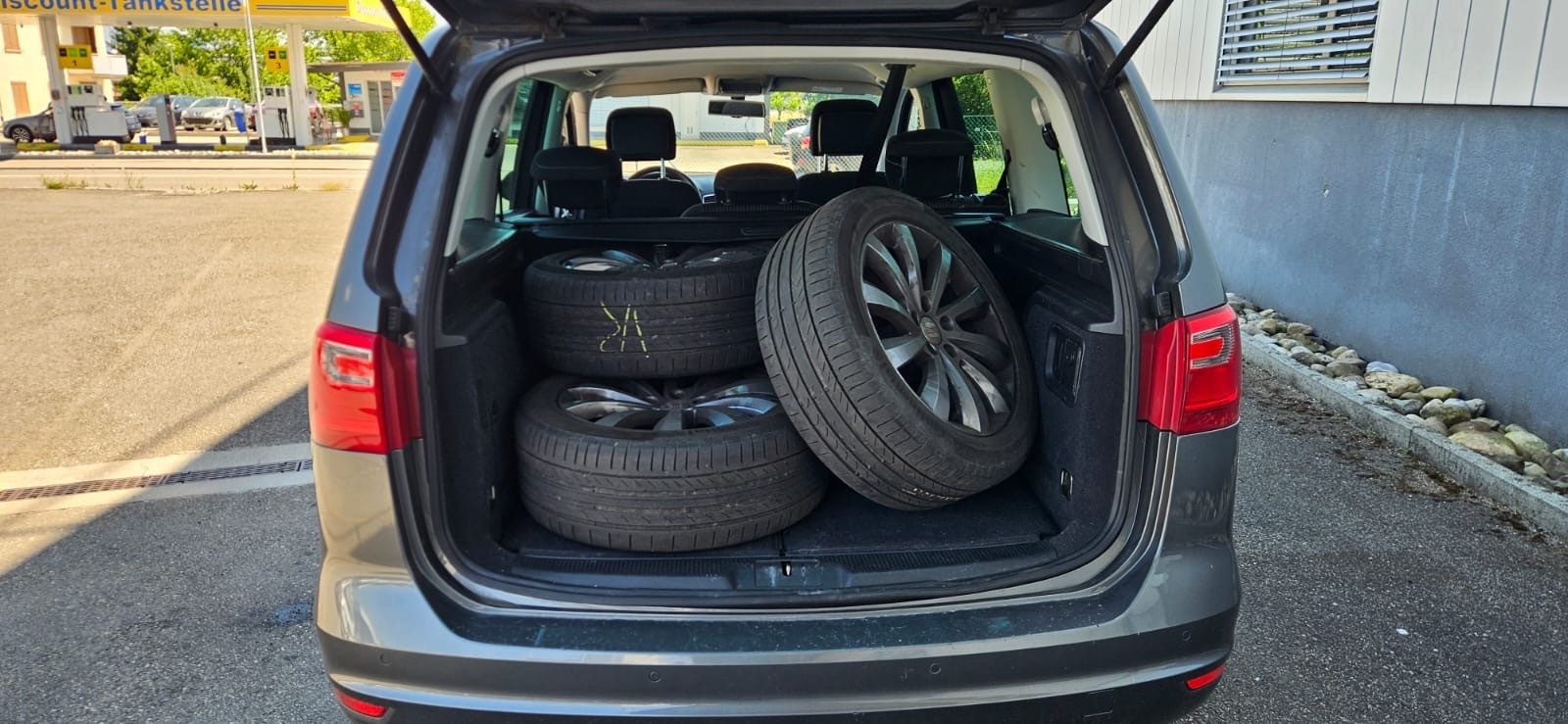SEAT Alhambra 2.0 TDI Reference ITECH 4x4-image-4
