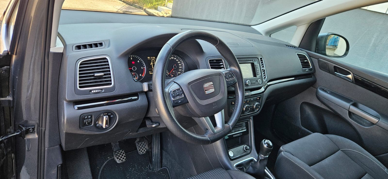 SEAT Alhambra 2.0 TDI Reference ITECH 4x4-image-2