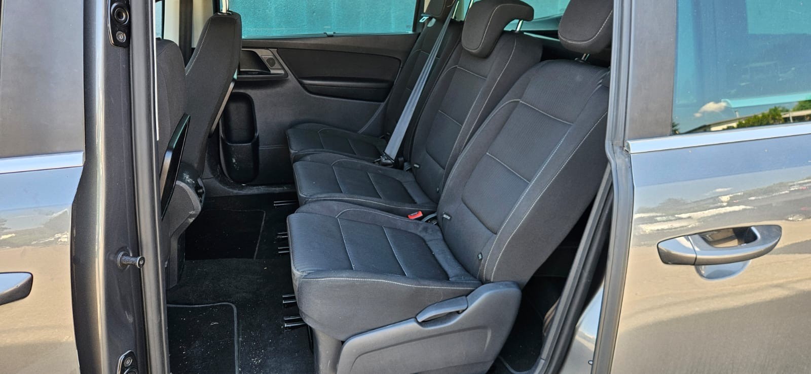SEAT Alhambra 2.0 TDI Reference ITECH 4x4-image-9