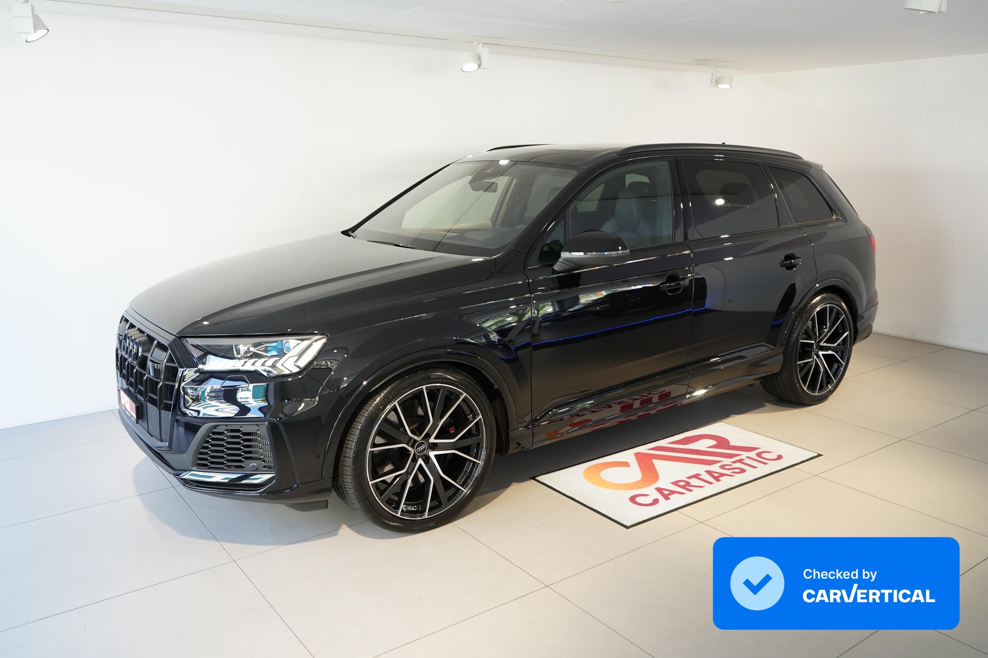 AUDI SQ7 4.0 V8 TFSI quattro T-Tronic-image-0