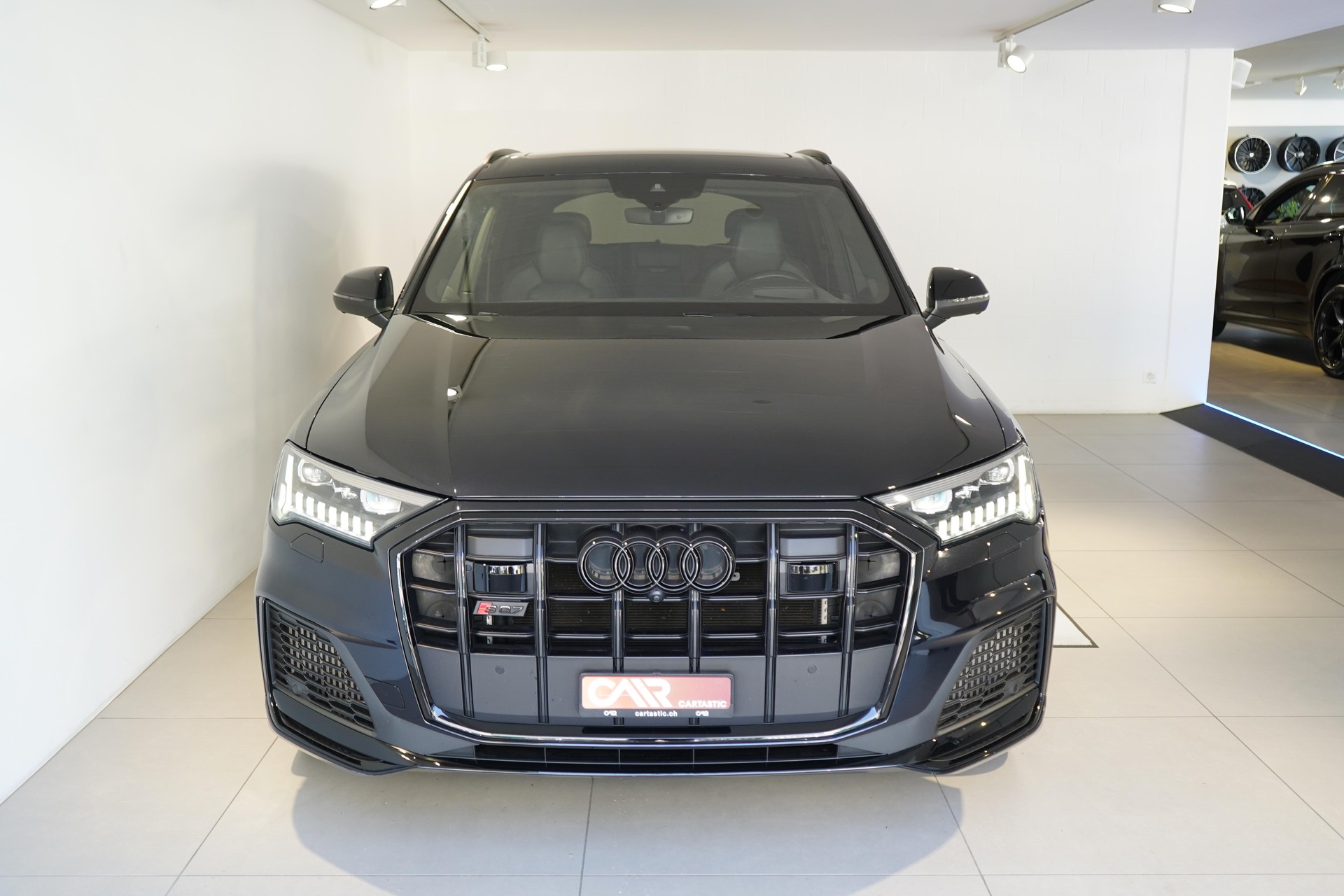 AUDI SQ7 4.0 V8 TFSI quattro T-Tronic-image-1