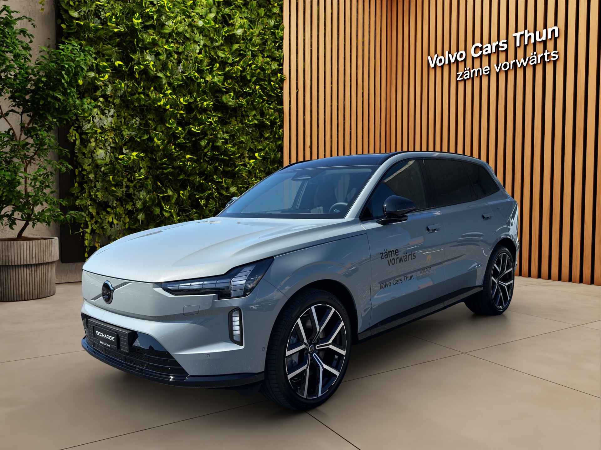 VOLVO EX90 Twin Ultra AWD