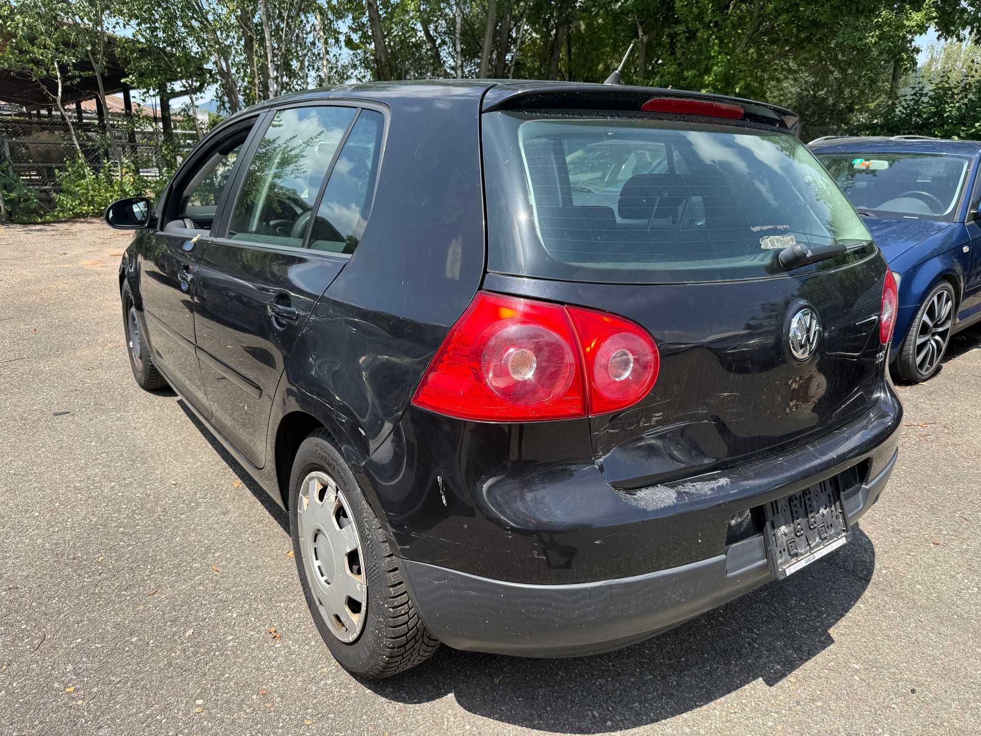 VW Golf 1.4 TSI Trendline-image-4