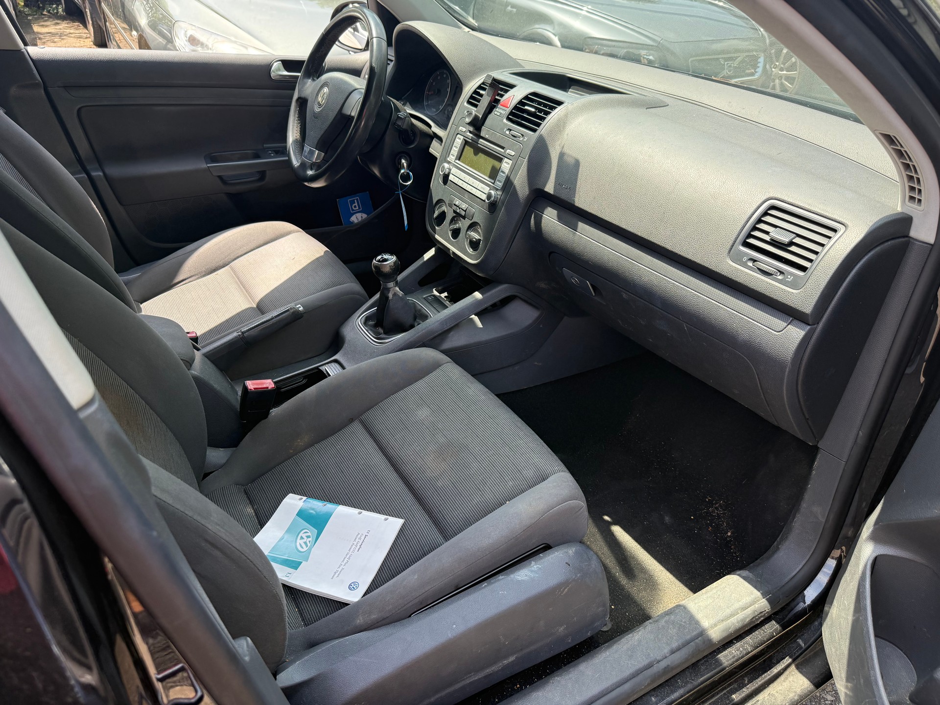 VW Golf 1.4 TSI Trendline-image-8