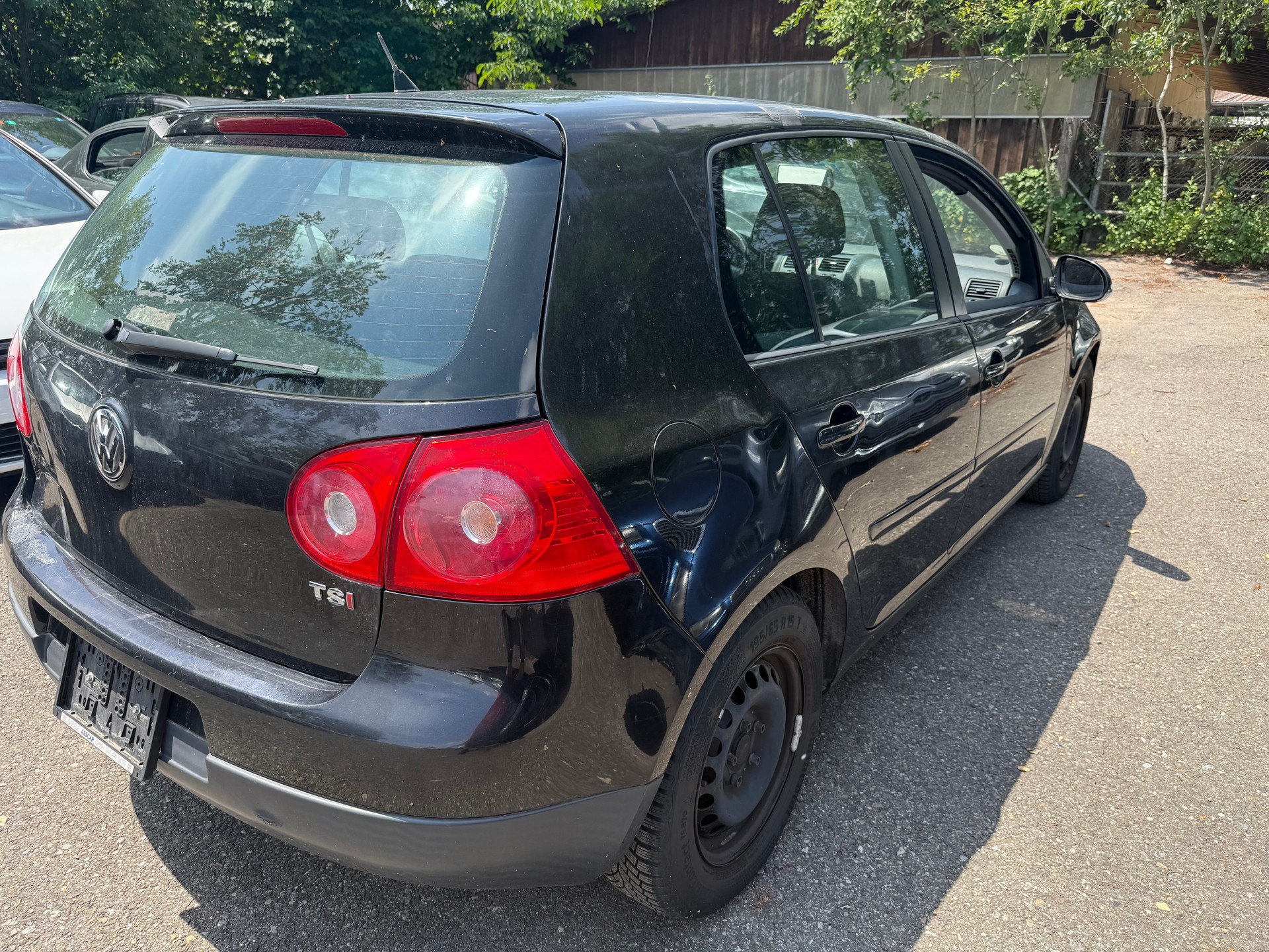 VW Golf 1.4 TSI Trendline-image-7