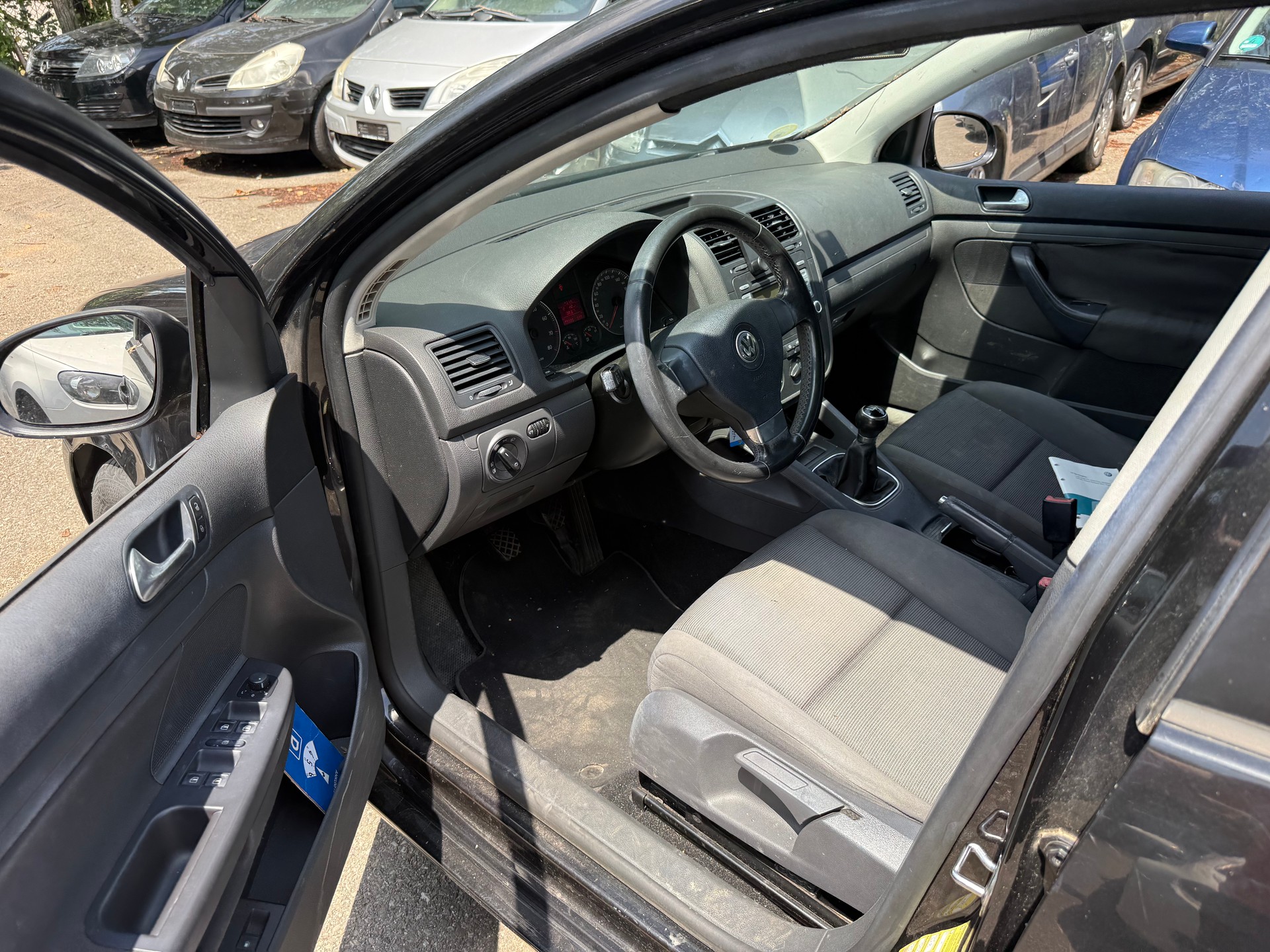 VW Golf 1.4 TSI Trendline-image-10