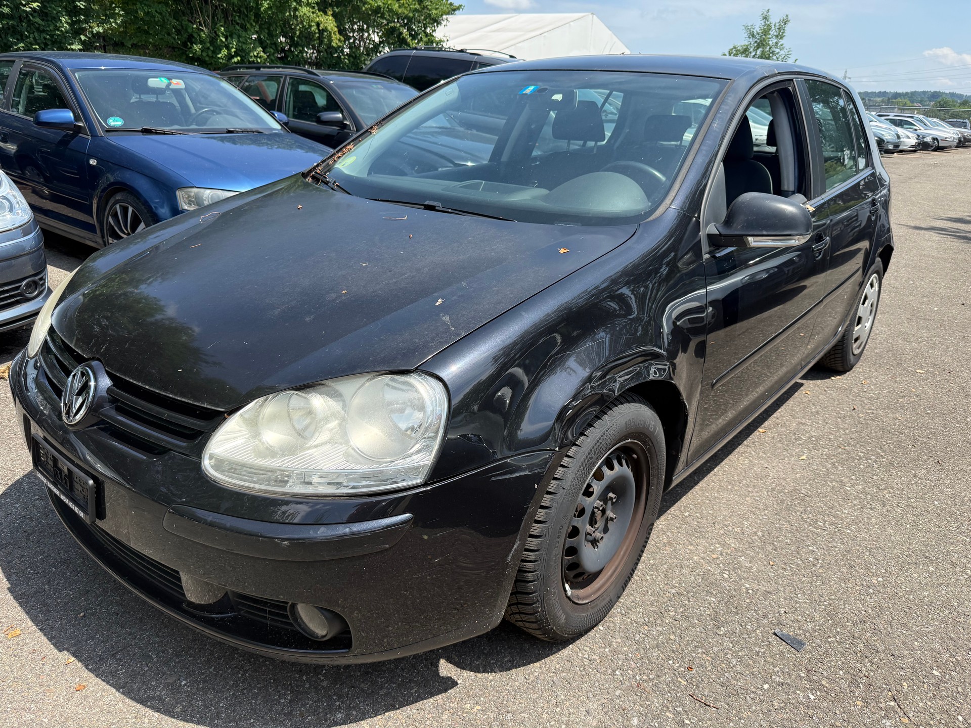 VW Golf 1.4 TSI Trendline-image-2