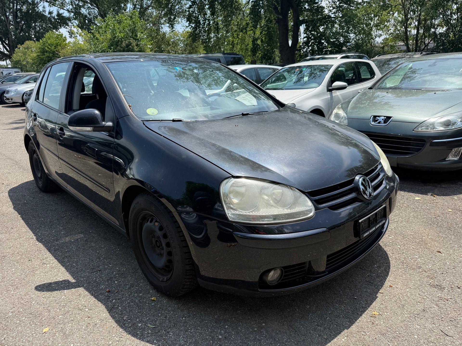VW Golf 1.4 TSI Trendline-image-0