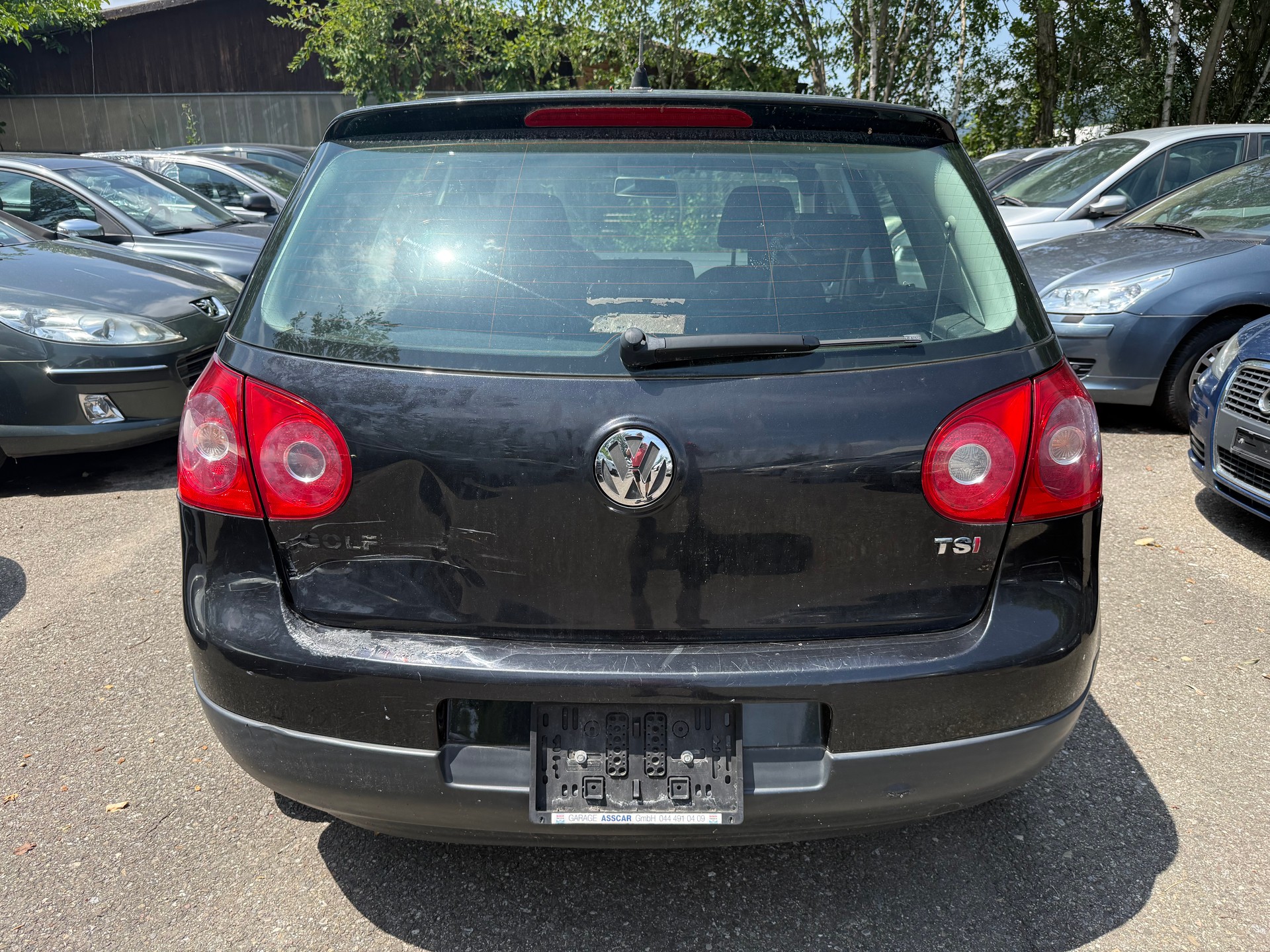 VW Golf 1.4 TSI Trendline-image-6