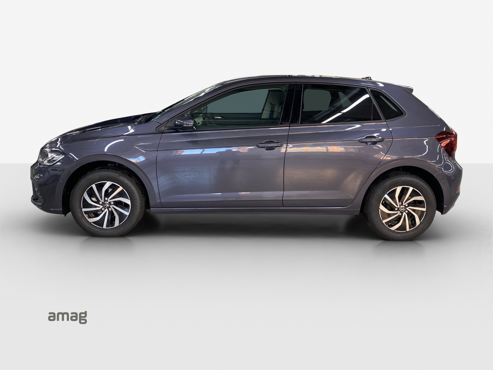 VW Polo 1.0 TSI Life DSG-image-1
