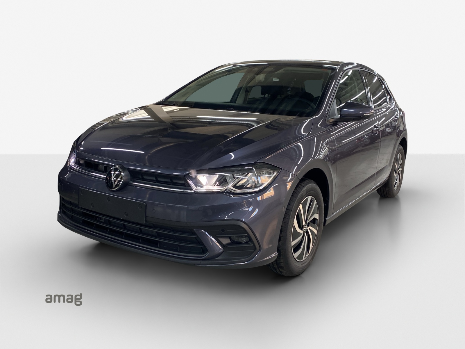 VW Polo 1.0 TSI Life DSG-image-0