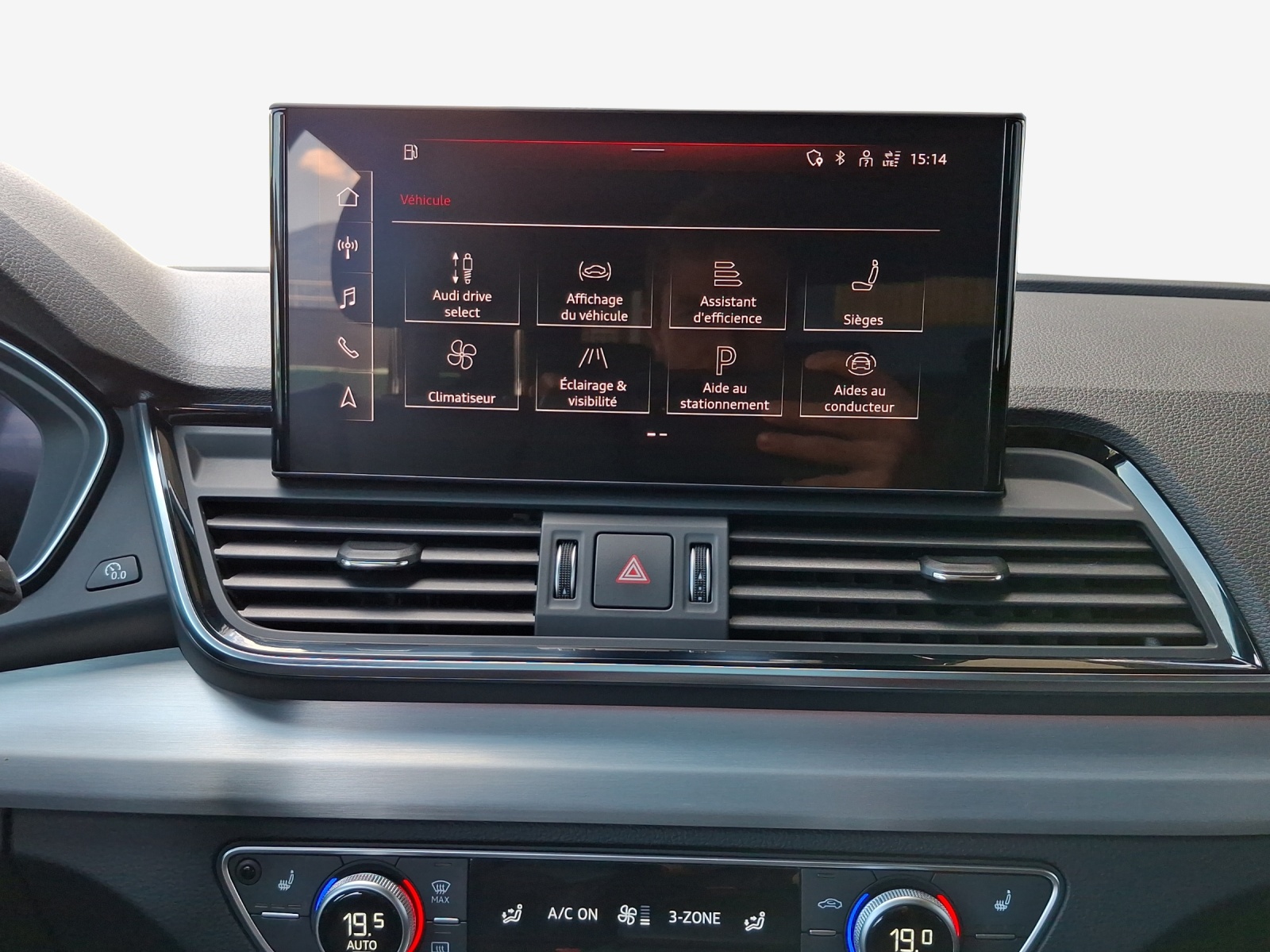 AUDI Q5 Sportback 40 TDI Blackedition quattro S-tronic-image-10