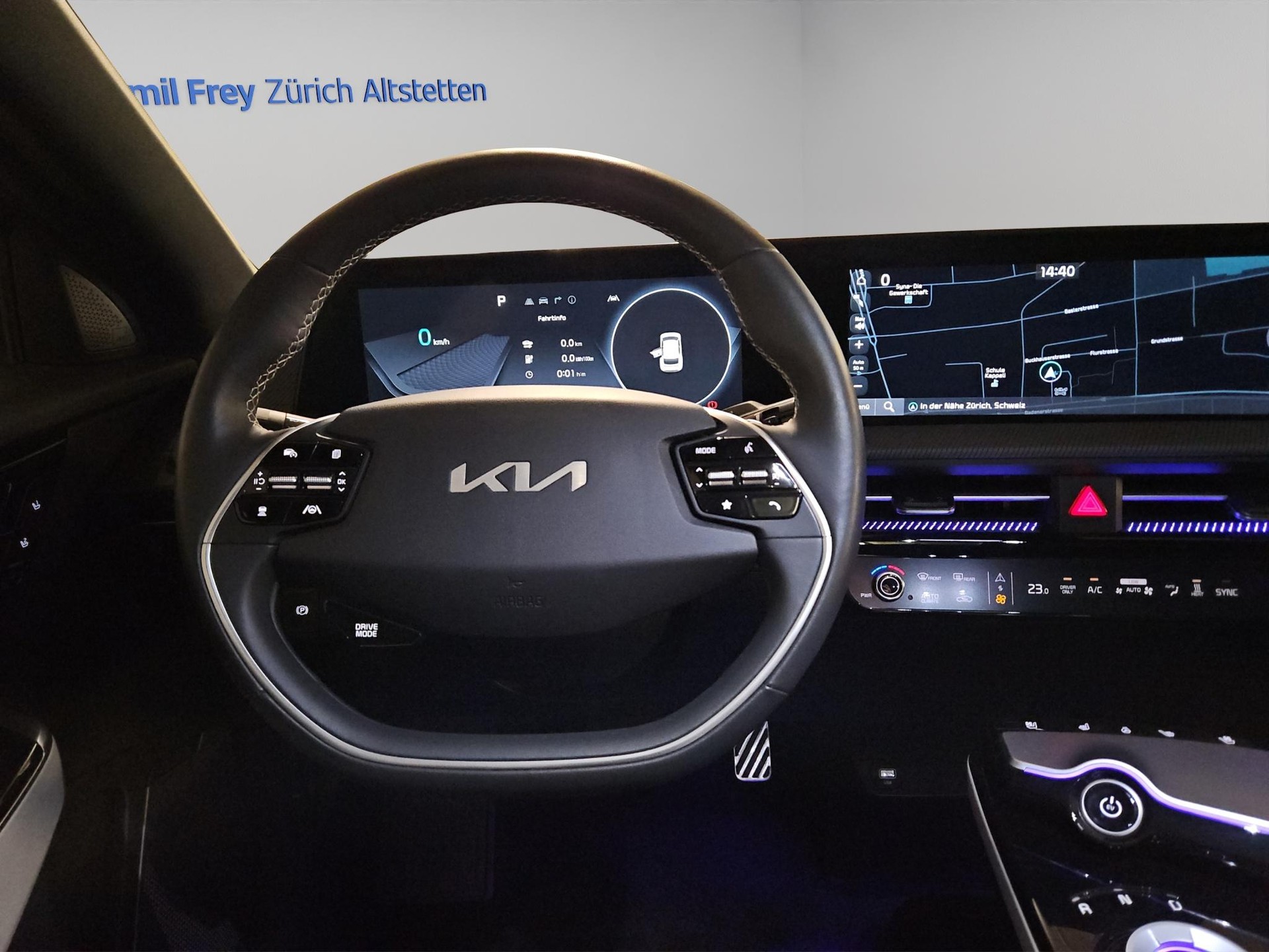 KIA EV6 77 kWh GT-Line 4x4-image-7