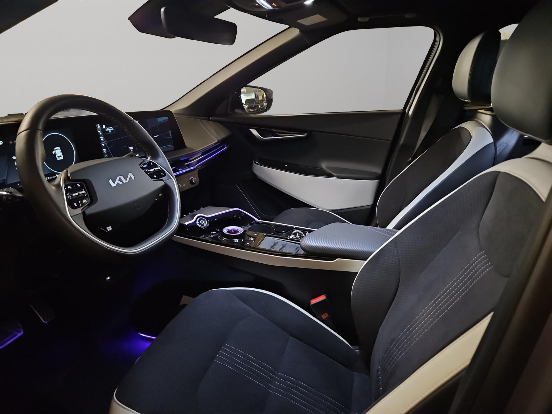 KIA EV6 77 kWh GT-Line 4x4-image-5