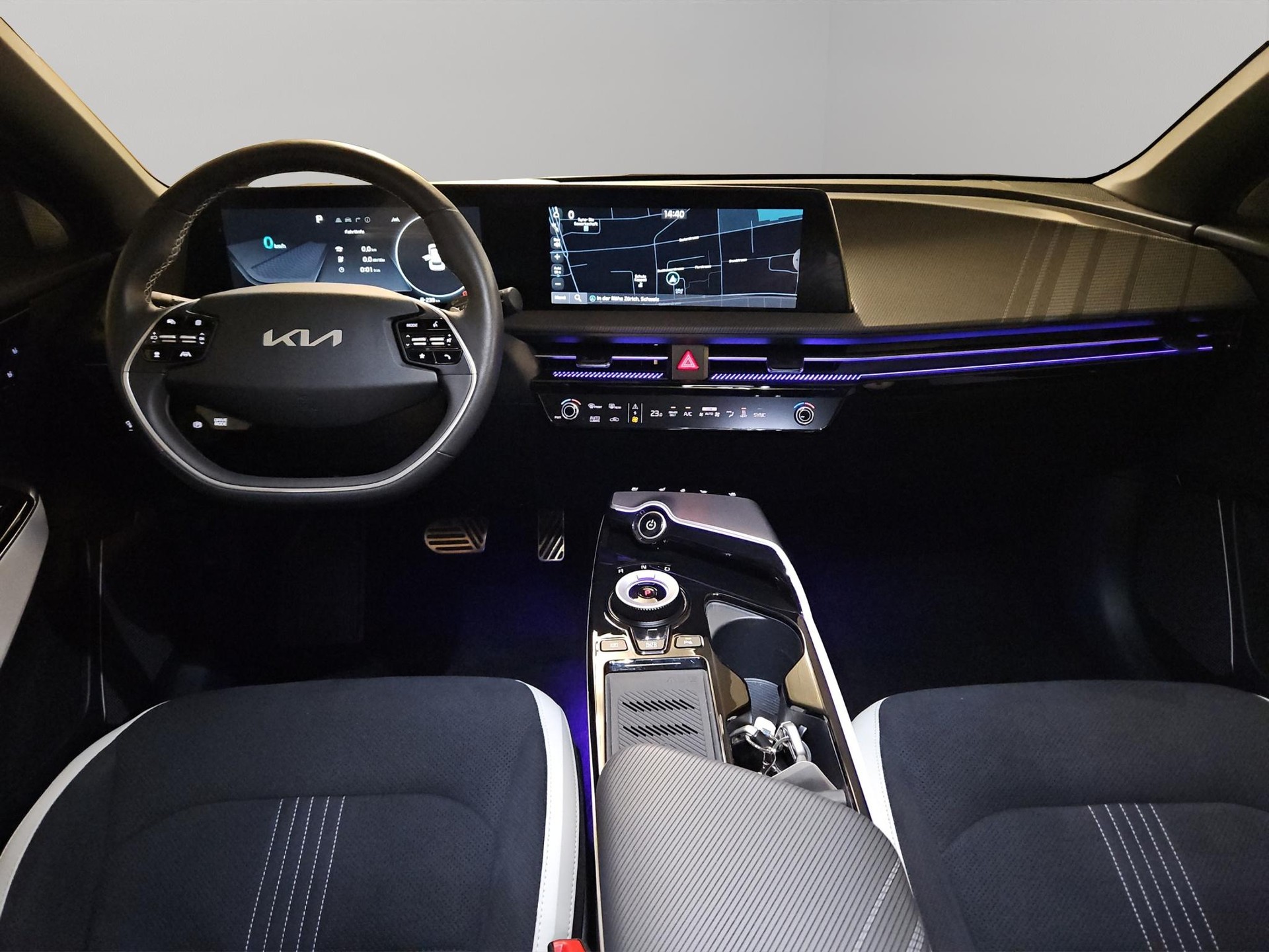 KIA EV6 77 kWh GT-Line 4x4-image-6