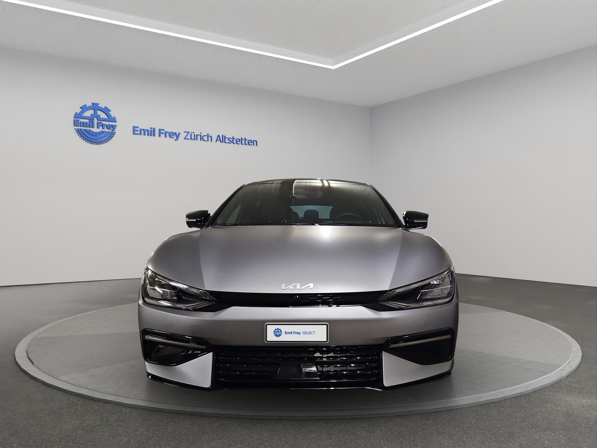 KIA EV6 77 kWh GT-Line 4x4-image-3