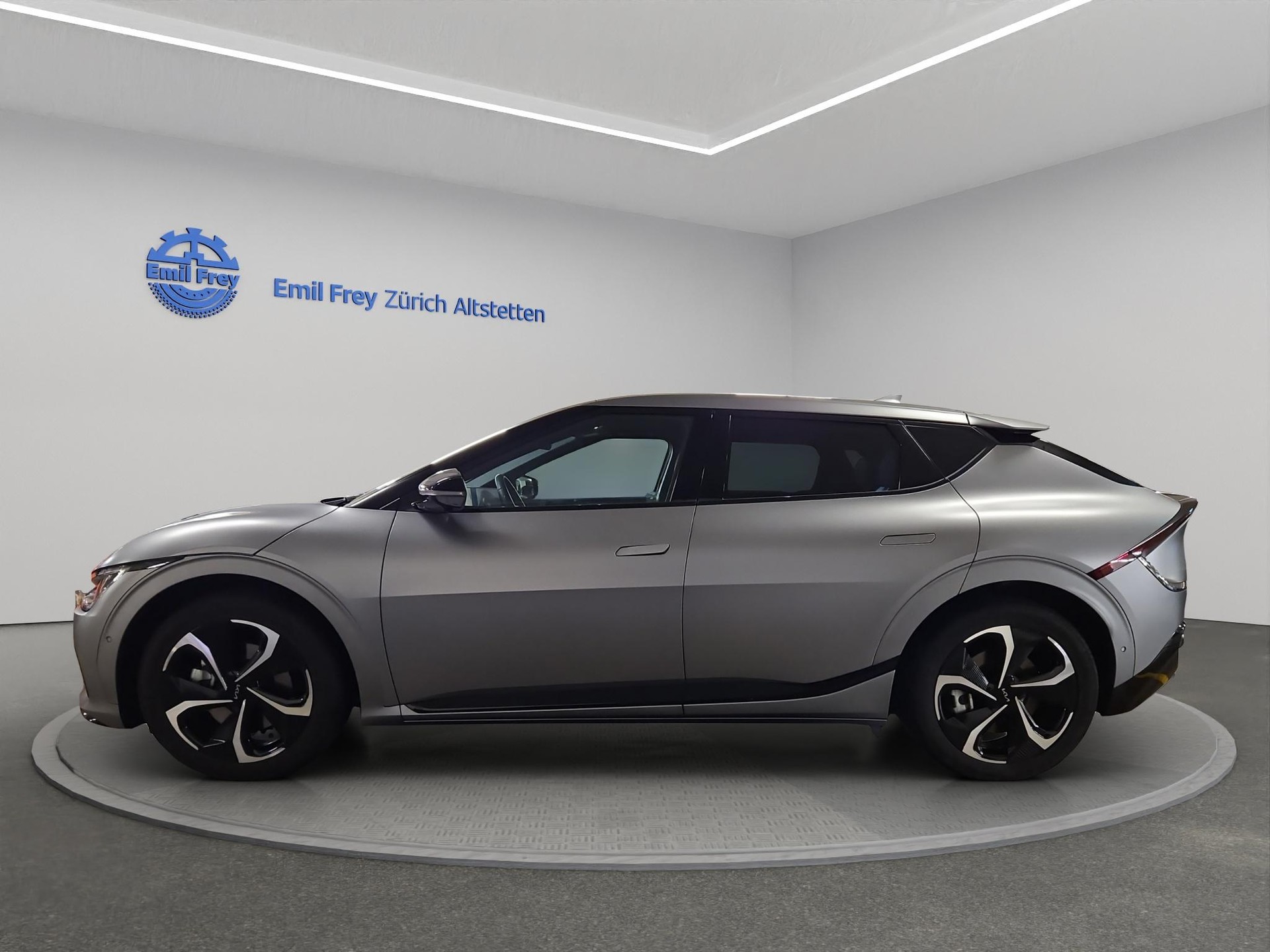 KIA EV6 77 kWh GT-Line 4x4-image-2