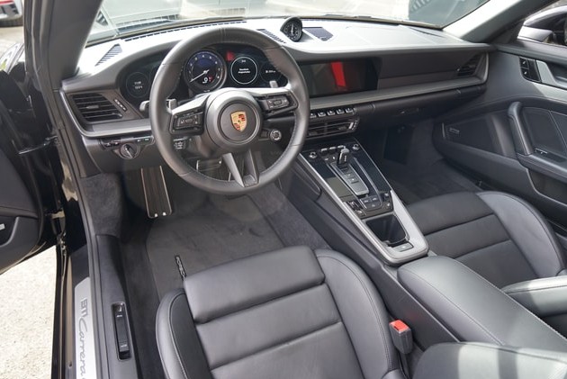PORSCHE 3.0 Carrera 4S PDK-image-4