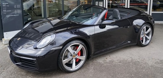 PORSCHE 3.0 Carrera 4S PDK-image-0