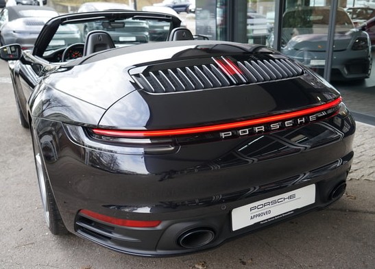 PORSCHE 3.0 Carrera 4S PDK-image-2