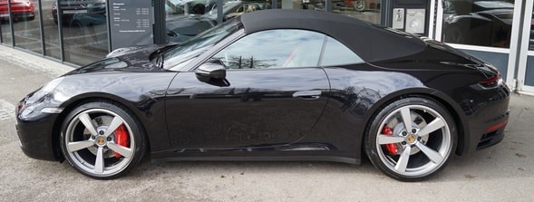 PORSCHE 3.0 Carrera 4S PDK-image-1