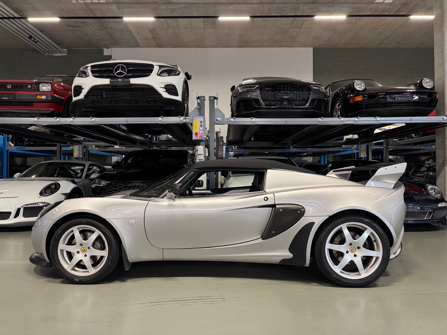 LOTUS Elise S2 1.8-image-0
