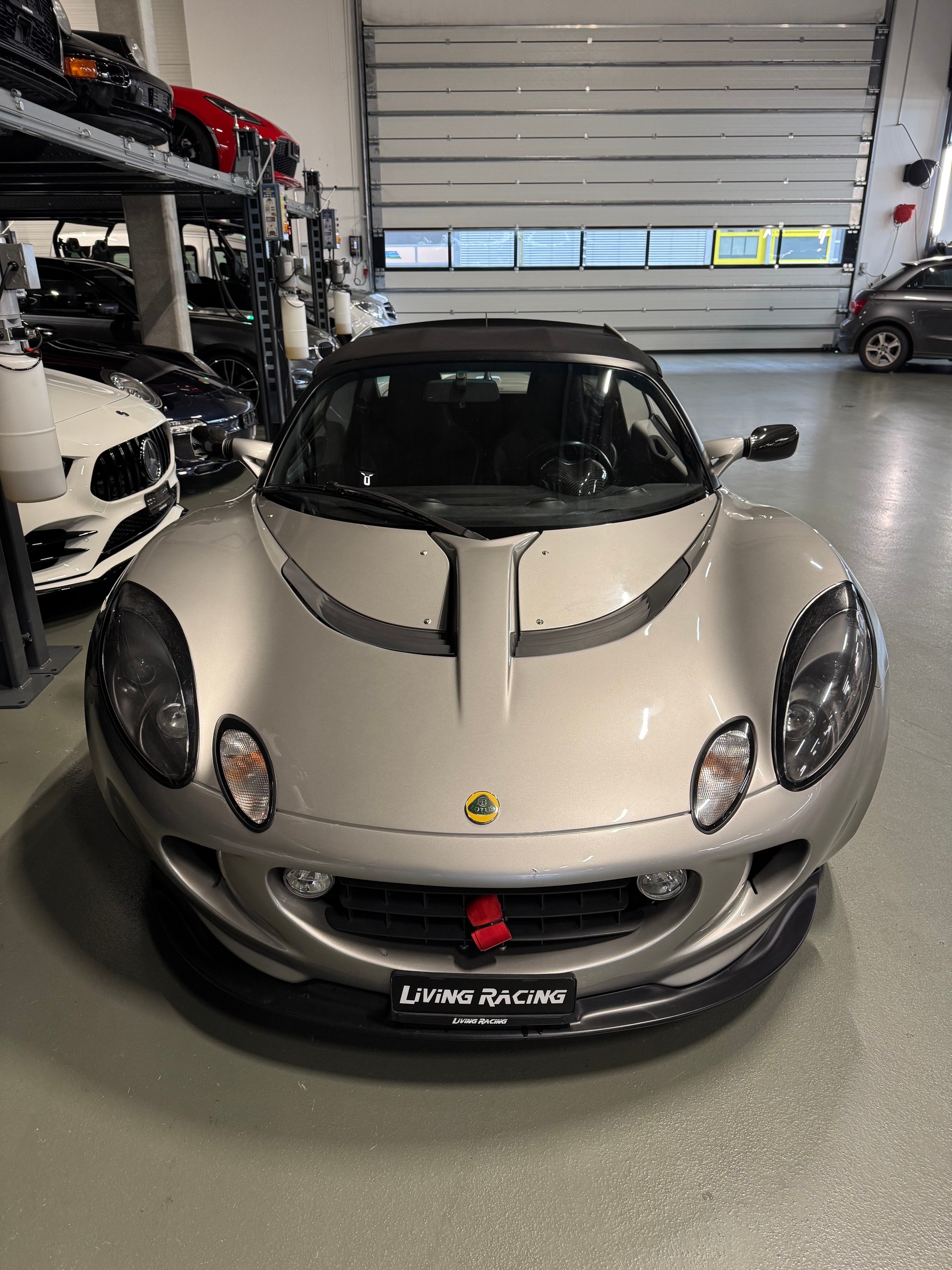 LOTUS Elise S2 1.8-image-4