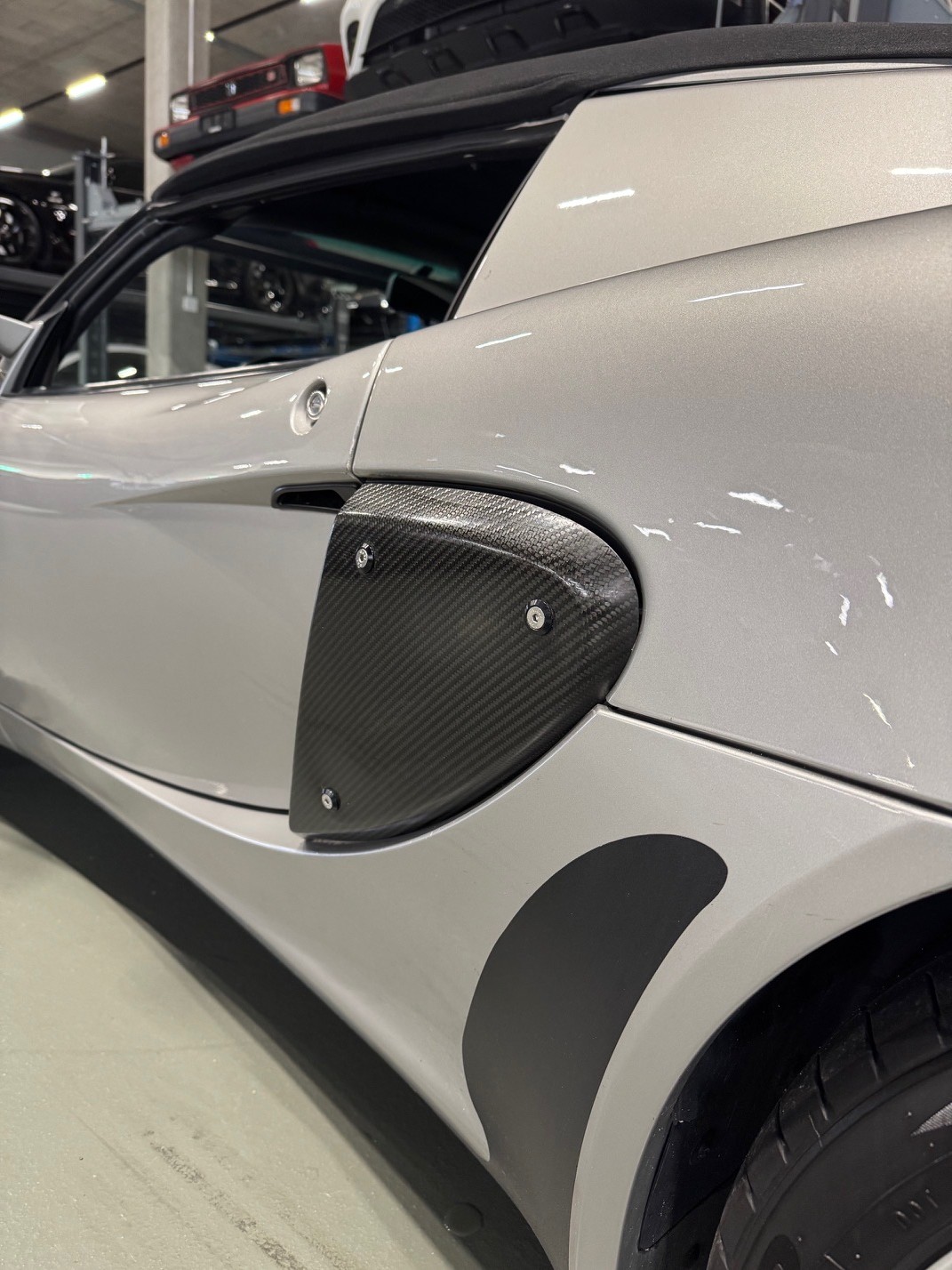 LOTUS Elise S2 1.8-image-5