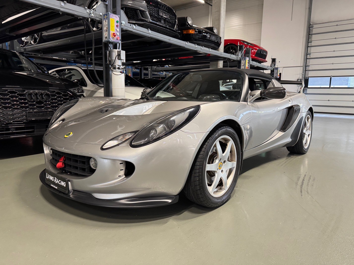 LOTUS Elise S2 1.8-image-1