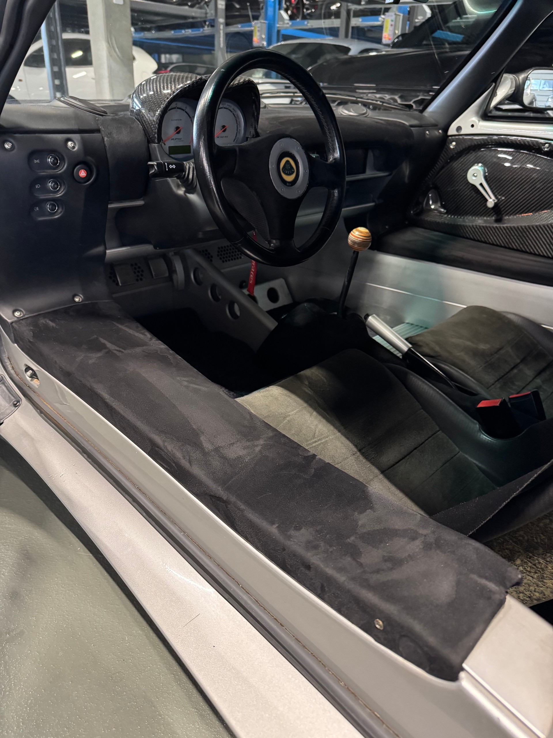 LOTUS Elise S2 1.8-image-10