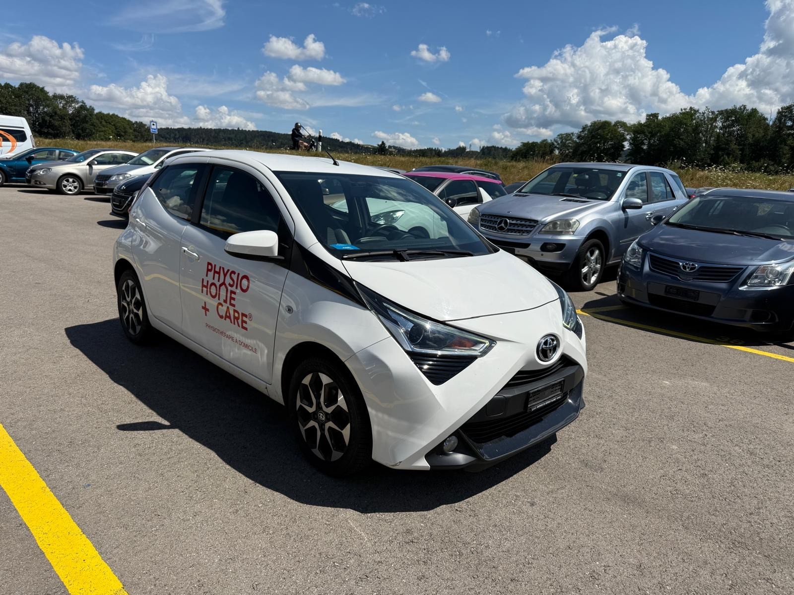 TOYOTA Aygo 1.0 VVT-i Trend-image-2