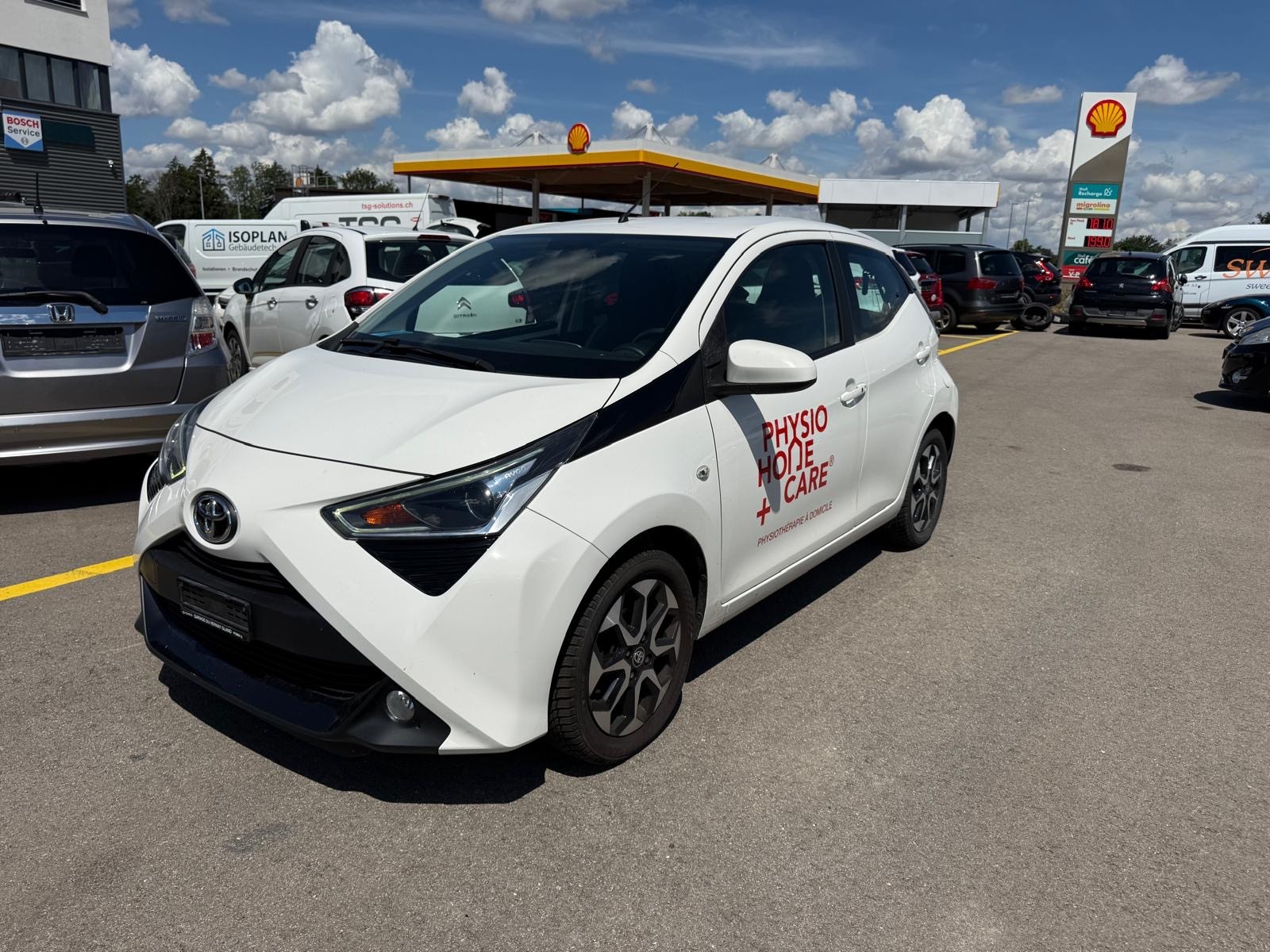 TOYOTA Aygo 1.0 VVT-i Trend-image-0