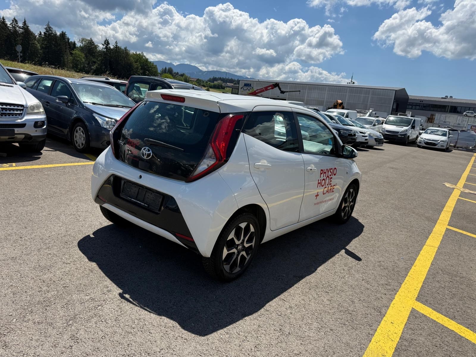 TOYOTA Aygo 1.0 VVT-i Trend-image-5