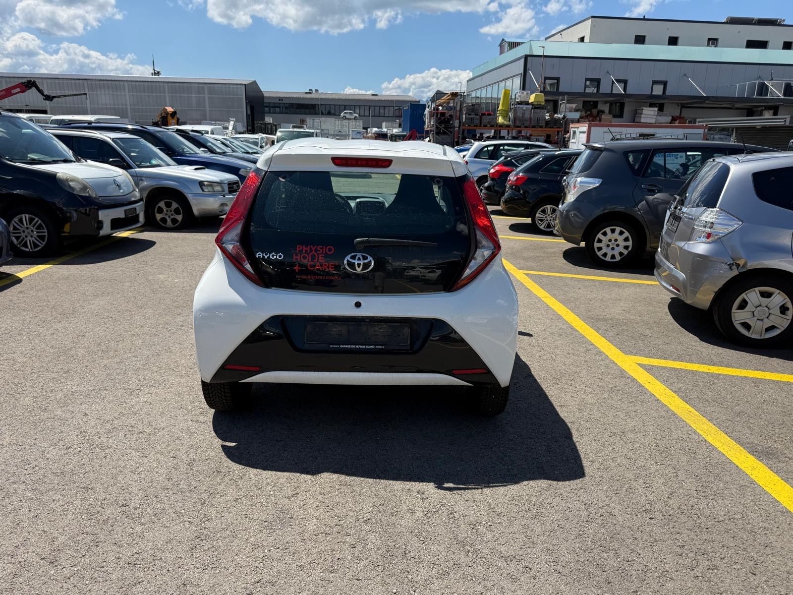 TOYOTA Aygo 1.0 VVT-i Trend-image-4