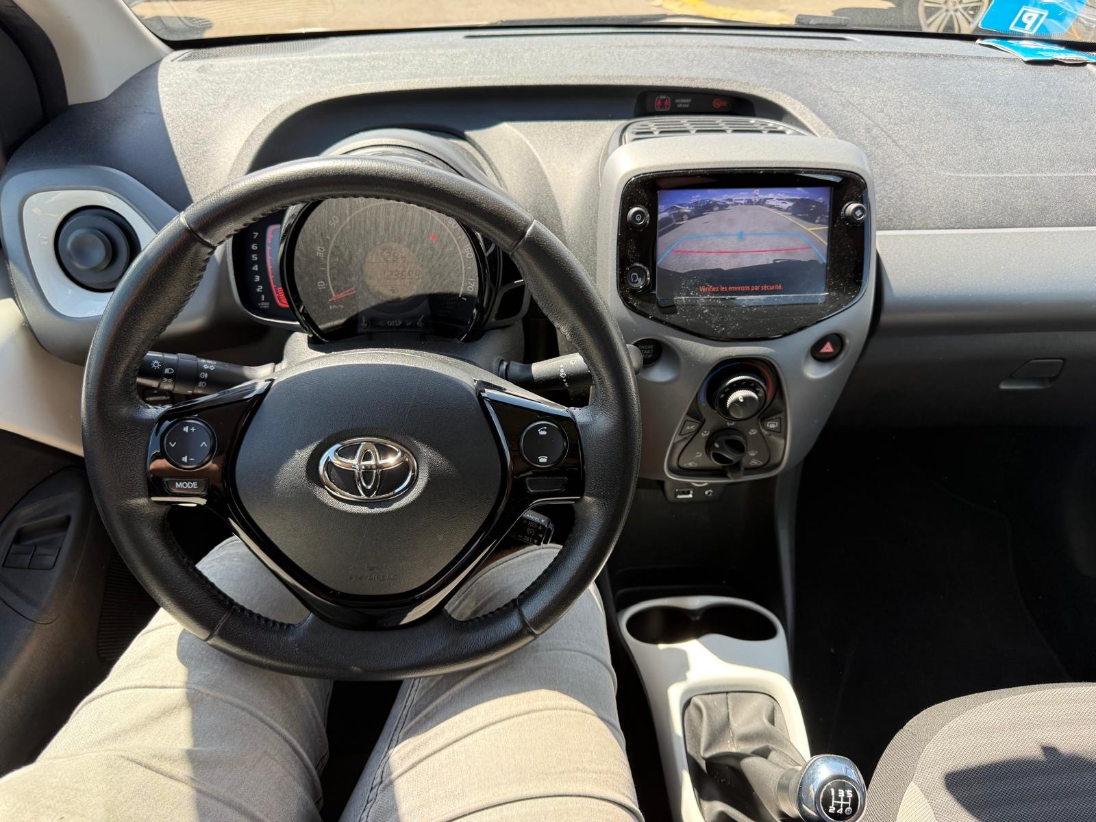TOYOTA Aygo 1.0 VVT-i Trend-image-7