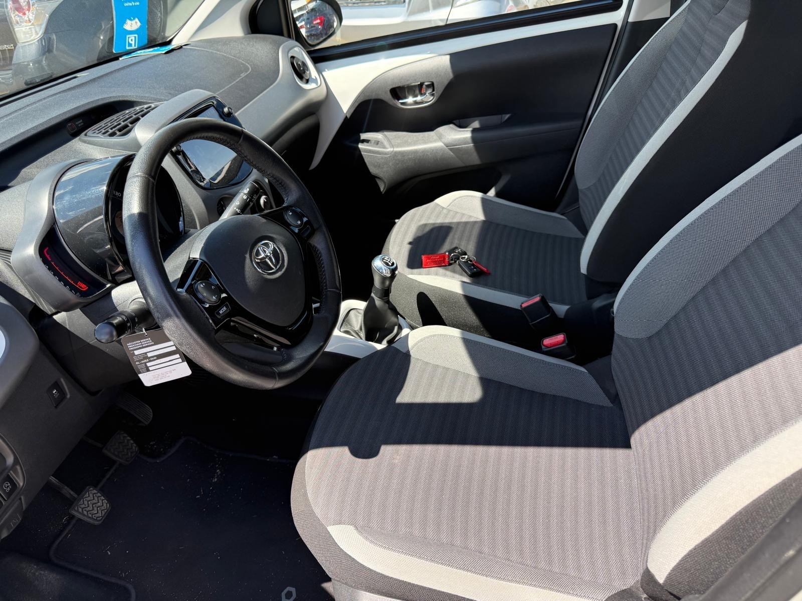 TOYOTA Aygo 1.0 VVT-i Trend-image-6