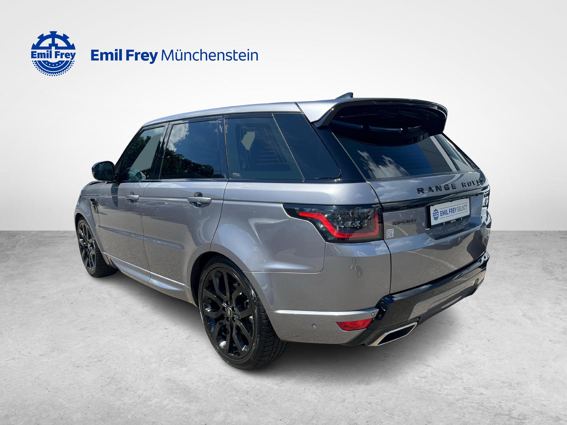 LAND ROVER Range Rover Sport 3.0 I6D HSE Dynamic-image-2