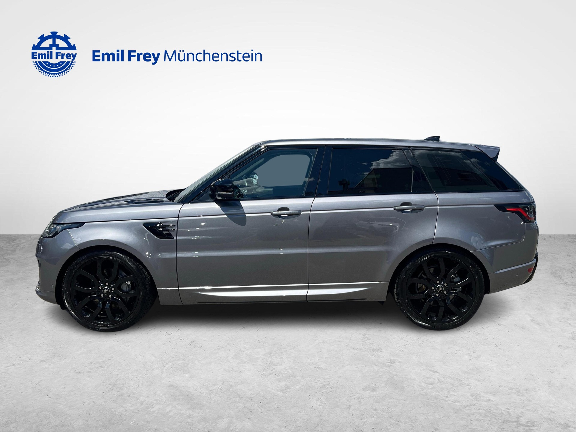 LAND ROVER Range Rover Sport 3.0 I6D HSE Dynamic-image-1