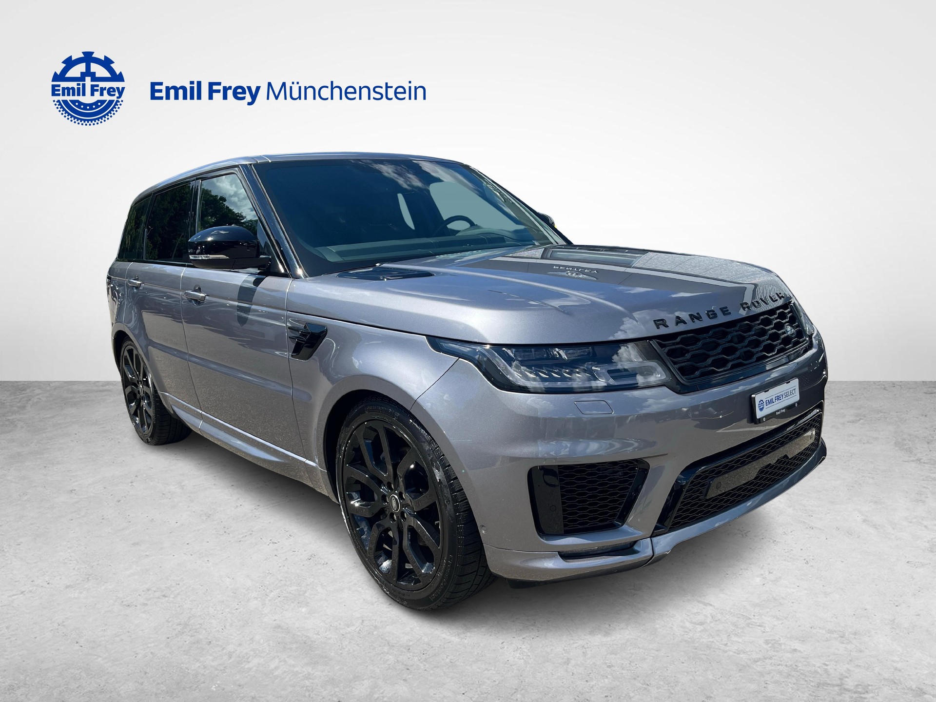 LAND ROVER Range Rover Sport 3.0 I6D HSE Dynamic-image-6