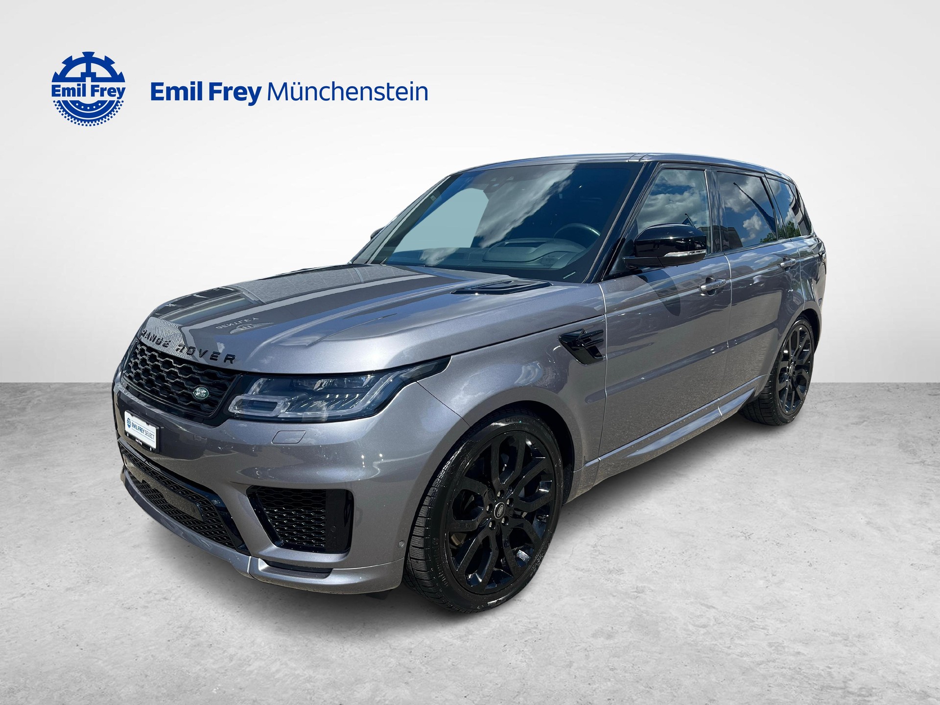 LAND ROVER Range Rover Sport 3.0 I6D HSE Dynamic-image-0