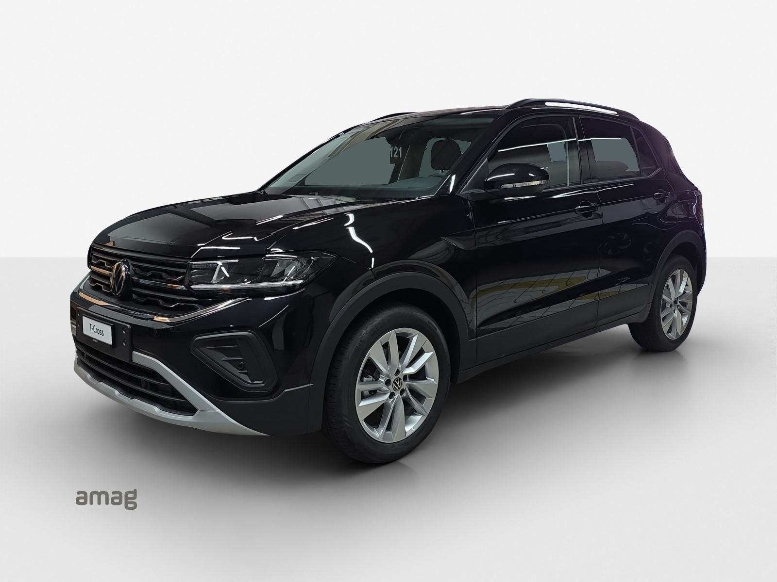 VW T-Cross 1.0 TSI EVO Life DSG