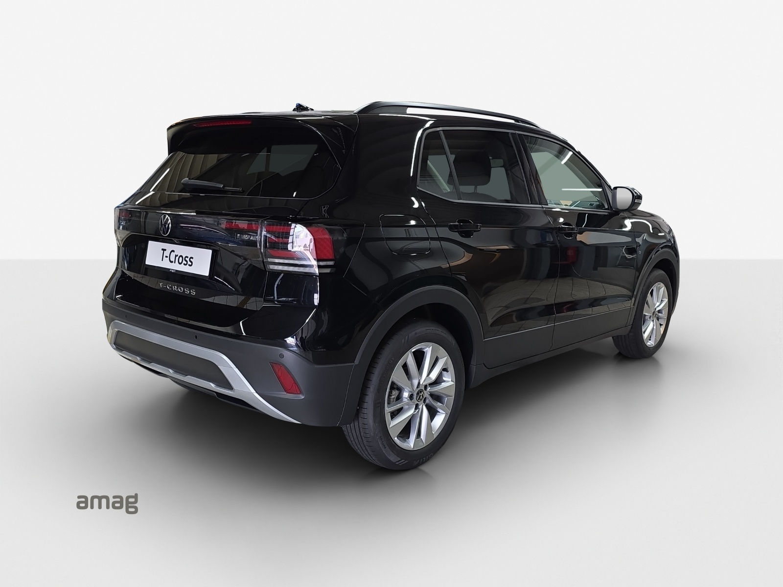 VW T-Cross 1.0 TSI EVO Life DSG-image-4
